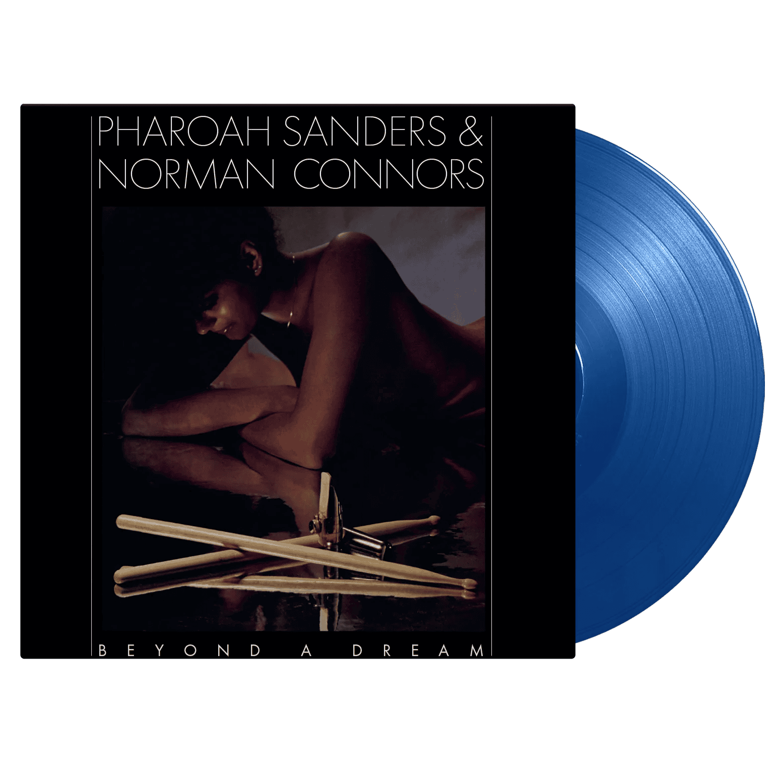 Beyond A Dream (Live at Montreux Jazz Festival): Limited Blue Vinyl LP