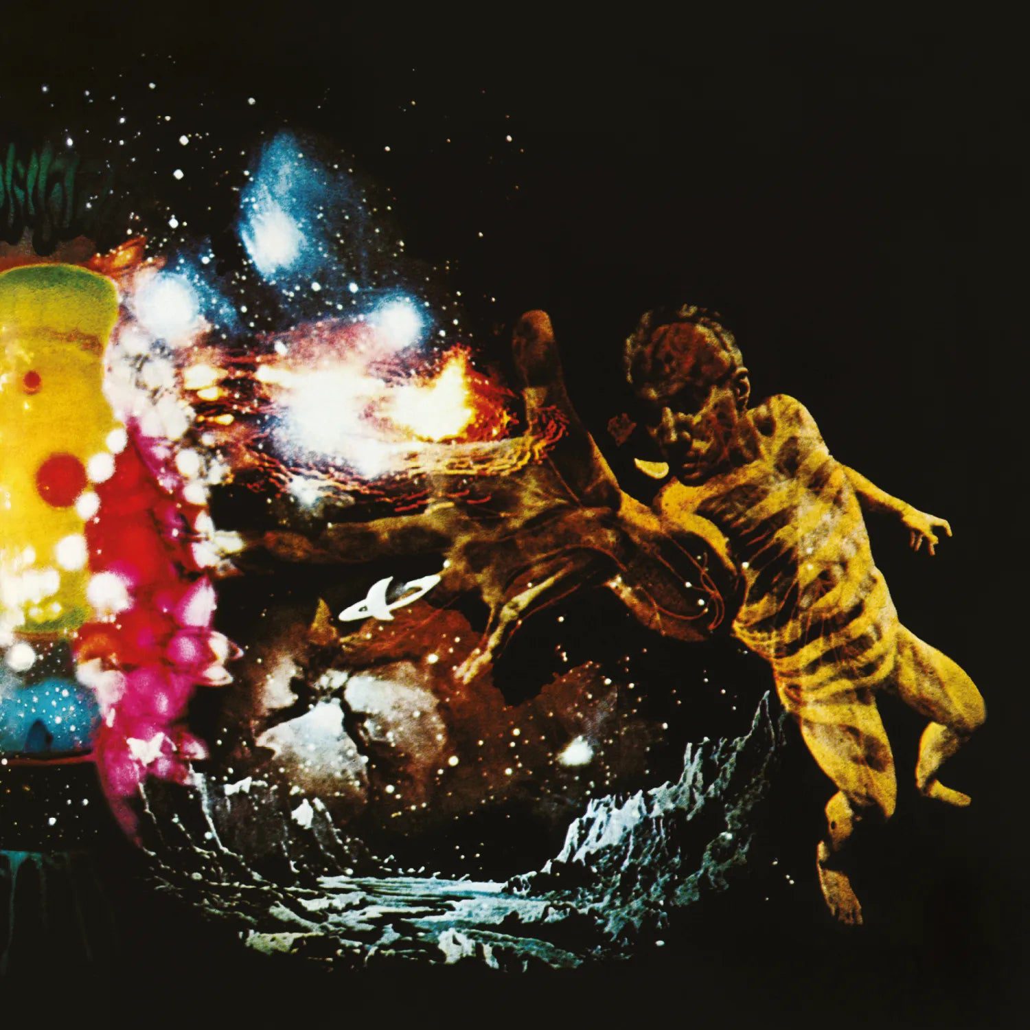 Santana III: Limited Transparent Yellow Vinyl LP - Image 3