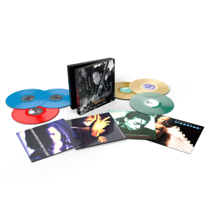 Juvenilia - The Columbia Years: 6LP Colour Vinyl Box Set
