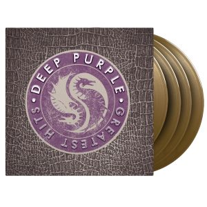 Greatest Hits: Gold VInyl 4LP