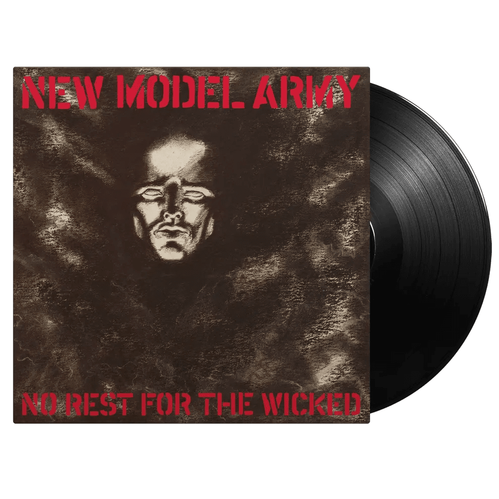 No Rest For The Wicked: Black Vinyl LP