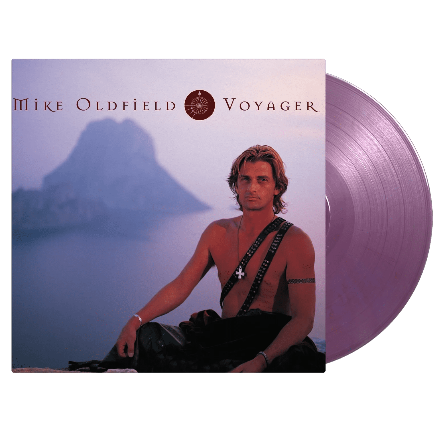 Voyager: Purple Vinyl LP