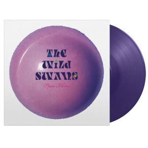 Space Flower: Purple Vinyl LP