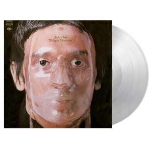 Vintage Violence: Transparent Vinyl LP