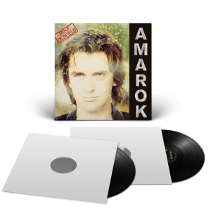 Amarok: Half-Speed Master Vinyl 2LP
