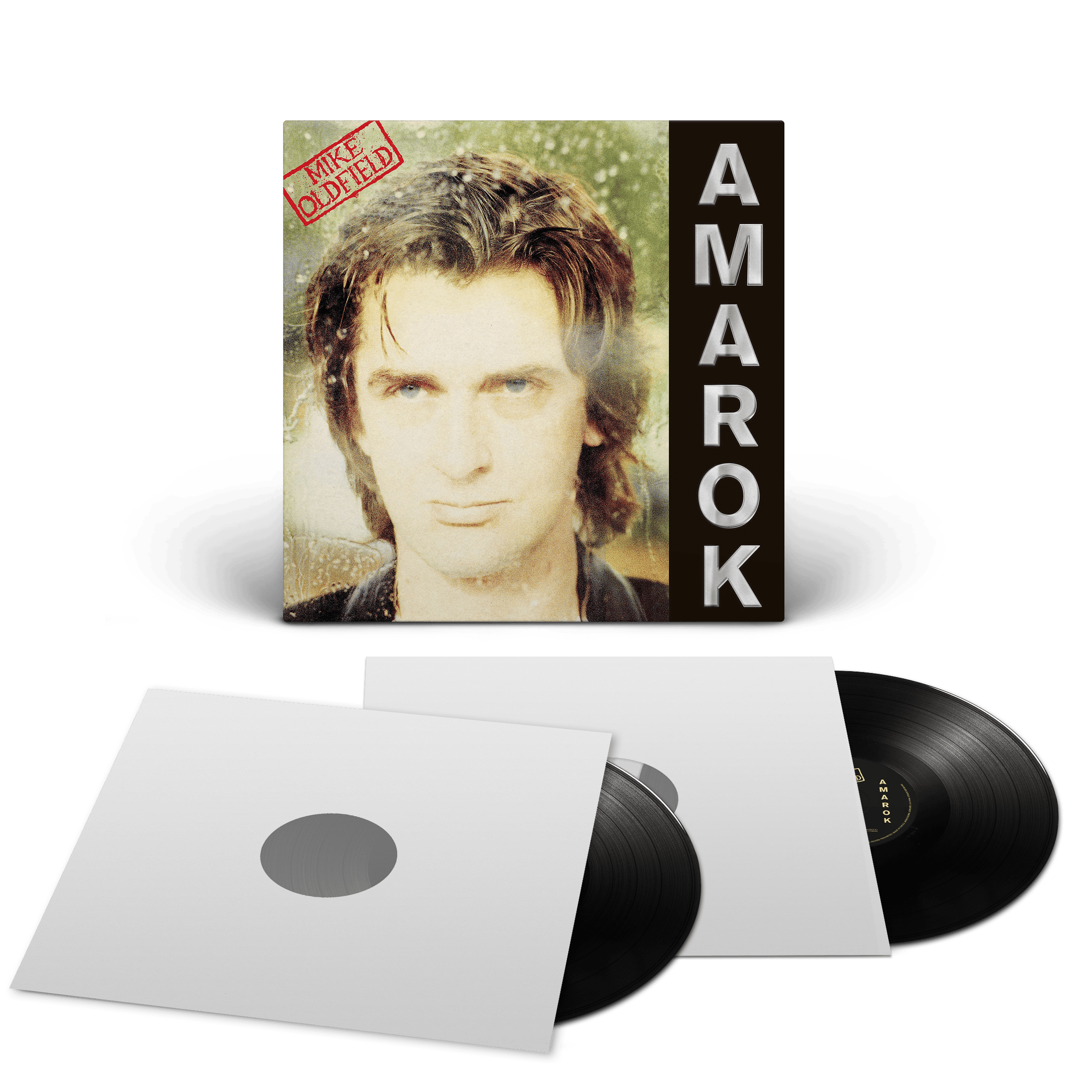 Amarok: Half-Speed Master Vinyl 2LP