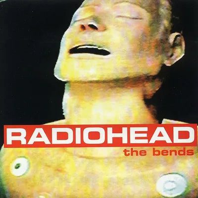 The Bends: Vinyl LP