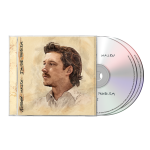 I’m The Problem 2CD