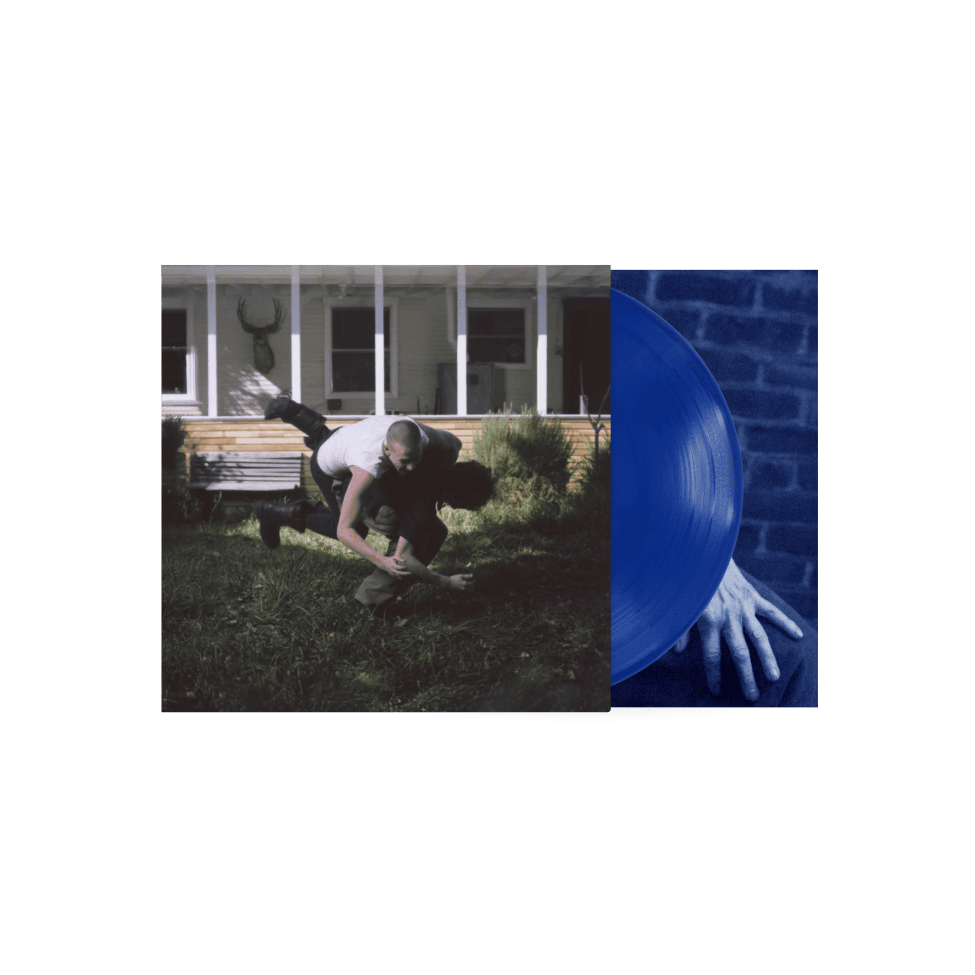 Malcolm Todd: Limited Translucent Blue LP
