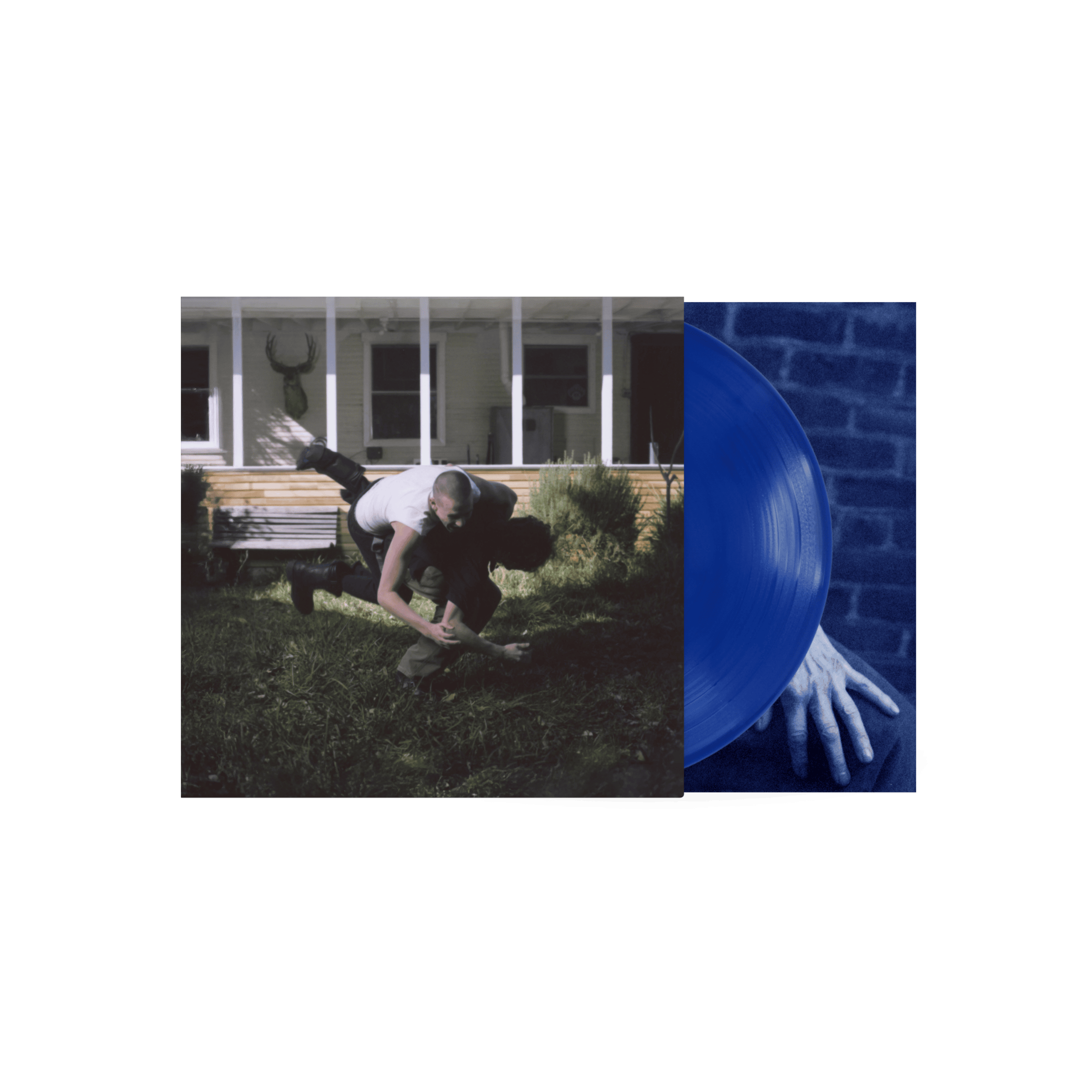 Malcolm Todd: Limited Translucent Blue LP