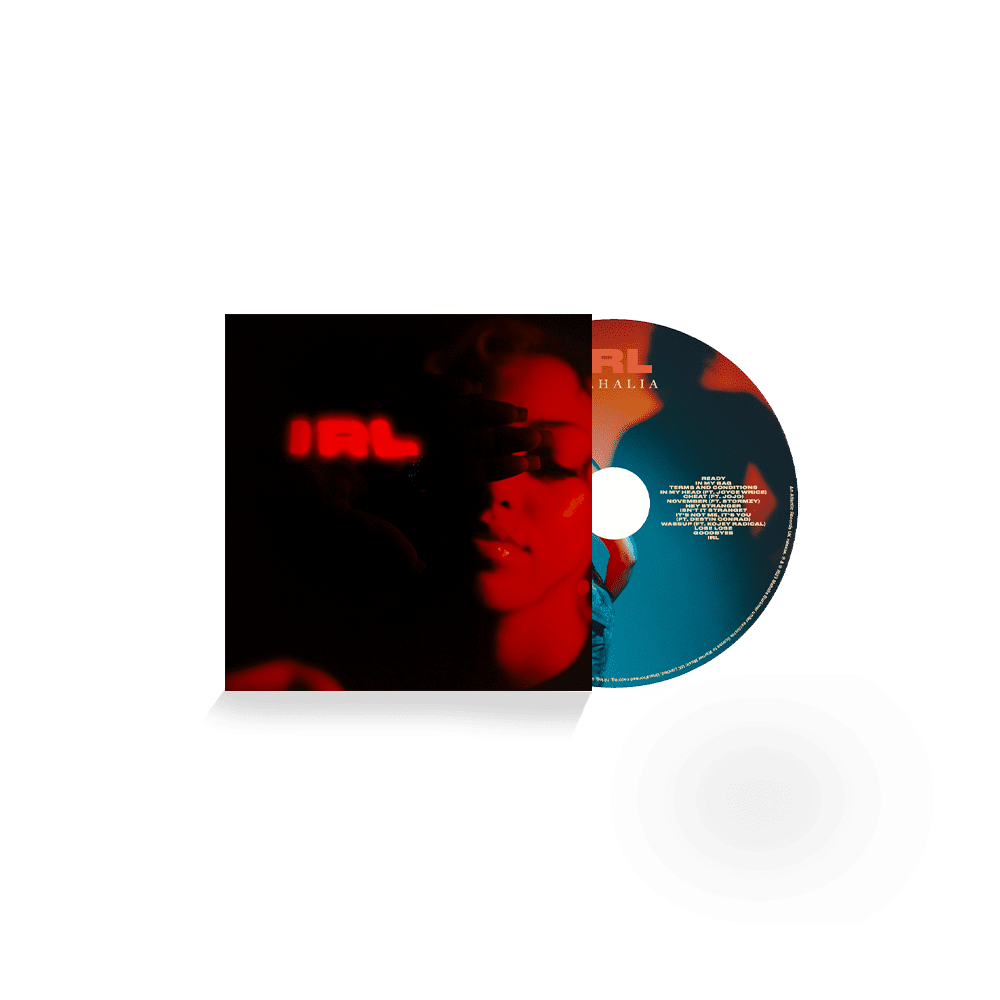 IRL: CD