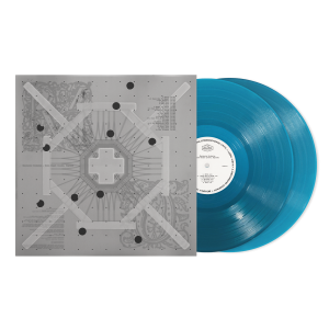 Union Chapel (London, England): Translucent Sea Blue Vinyl 2LP