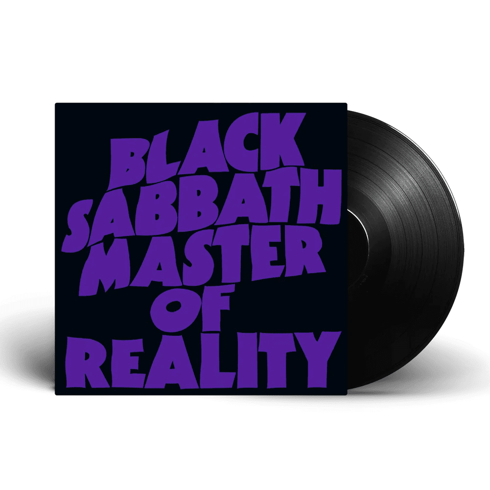 Master of Reality (2009 Remastered Version) - LP
