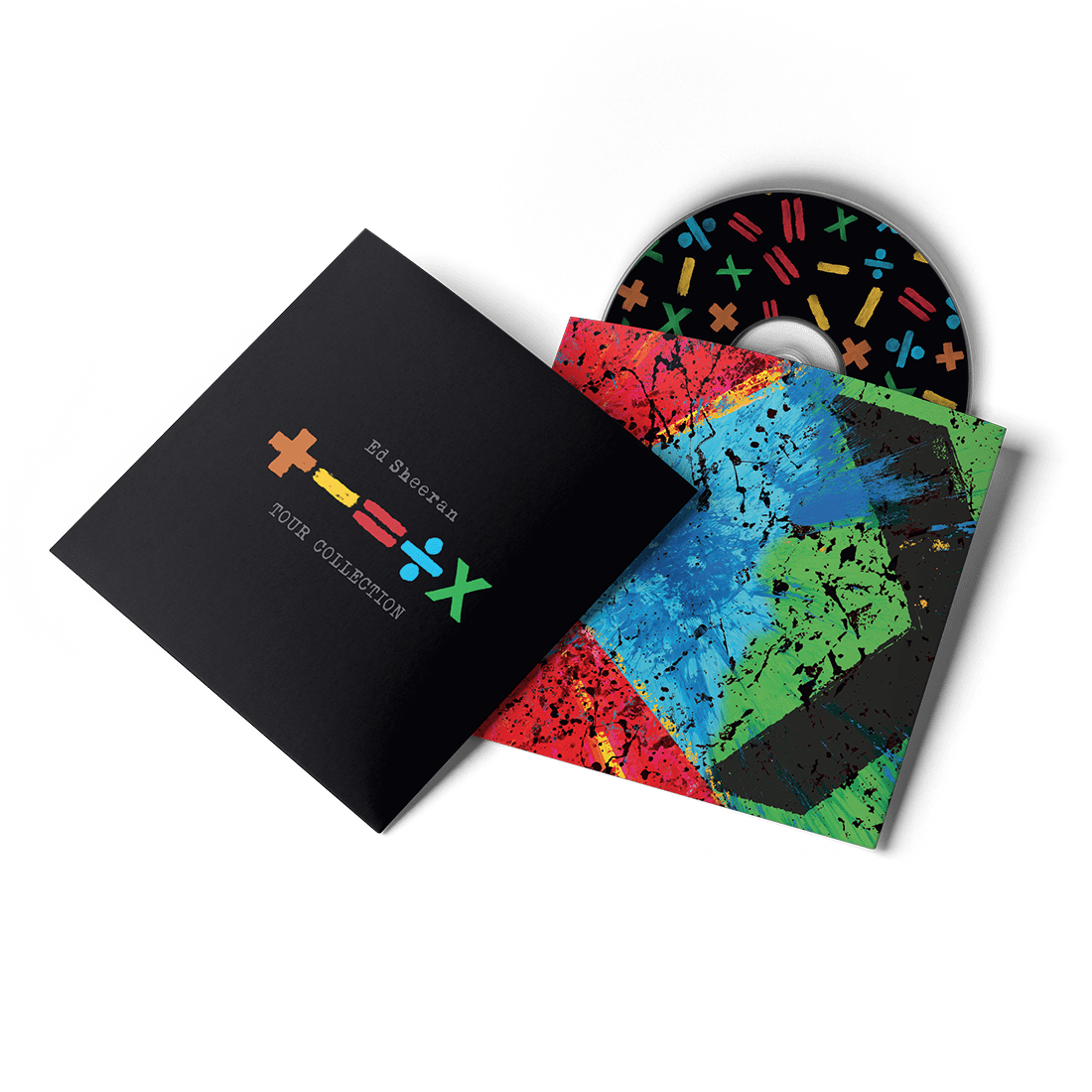 +-=÷× (TOUR COLLECTION): CD