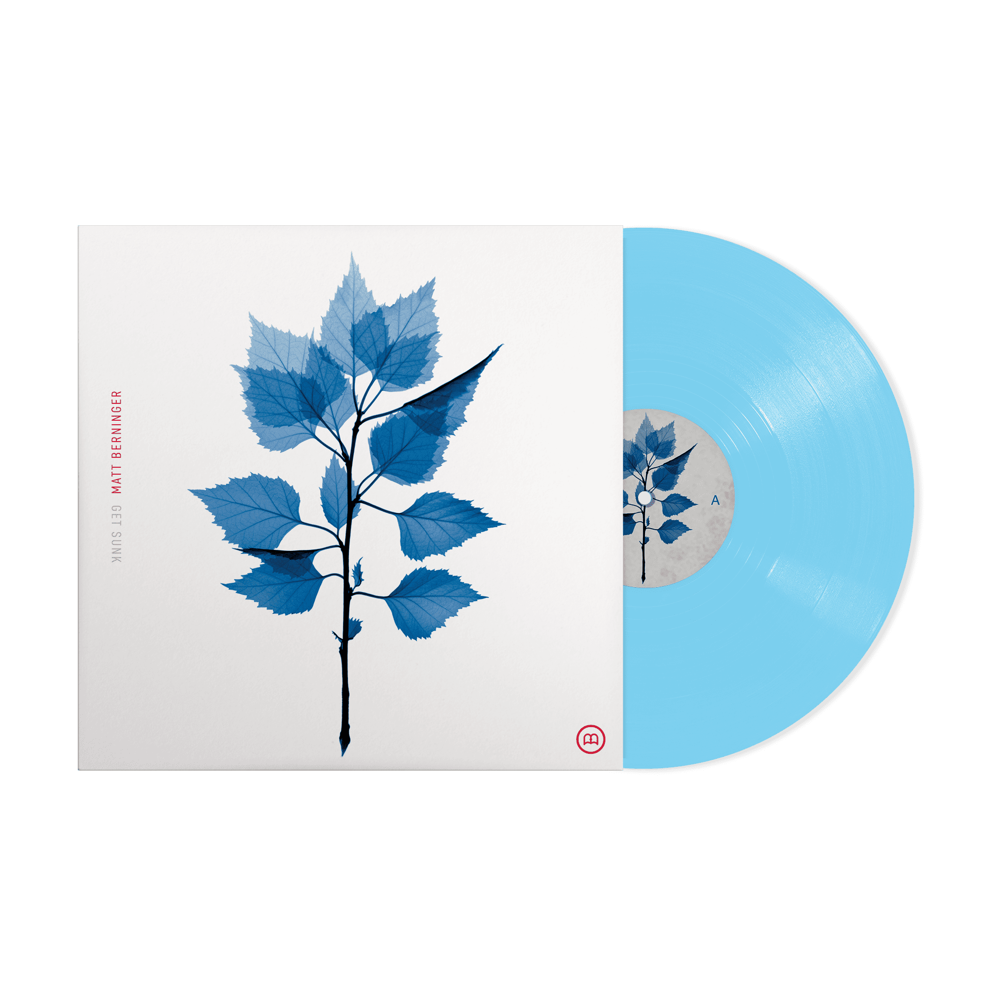 Get Sunk: Sky Blue Vinyl LP