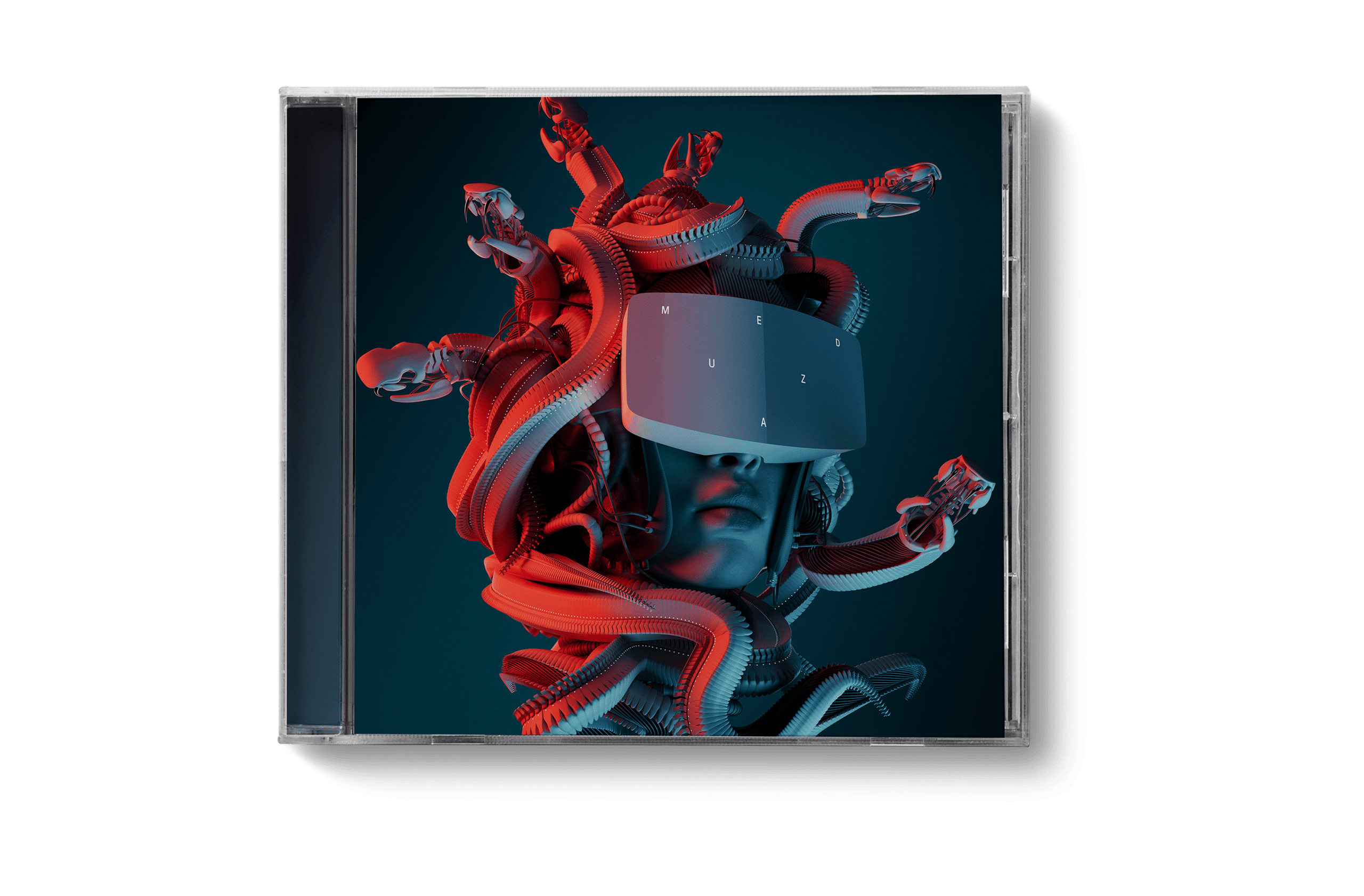 MEDUZA: CD - Image 2