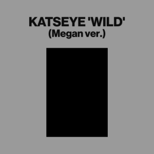 WILD CD (Megan ver.)