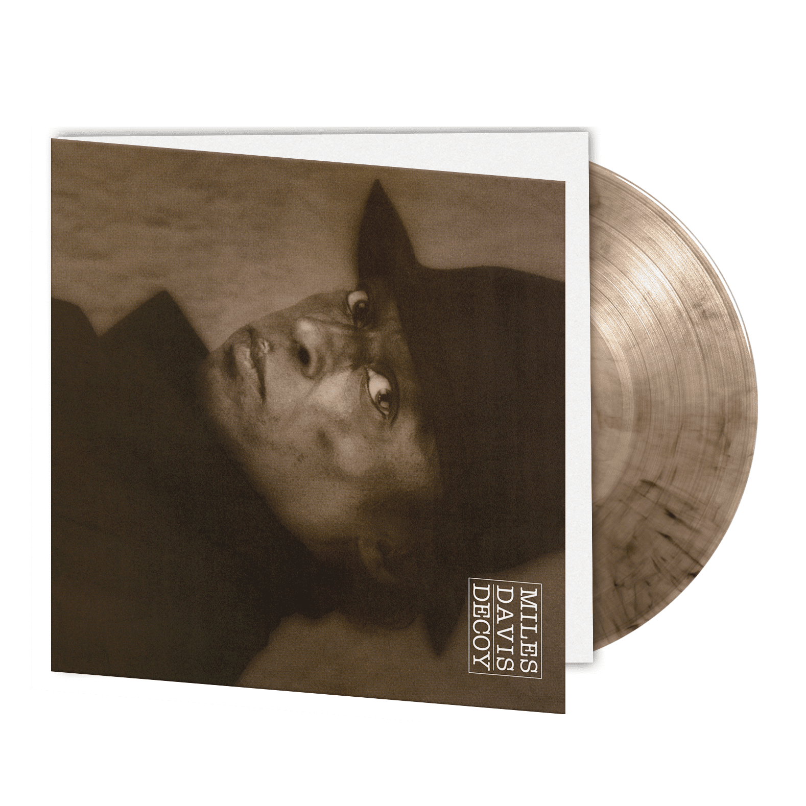 Decoy: Limited Smokey Vinyl LP