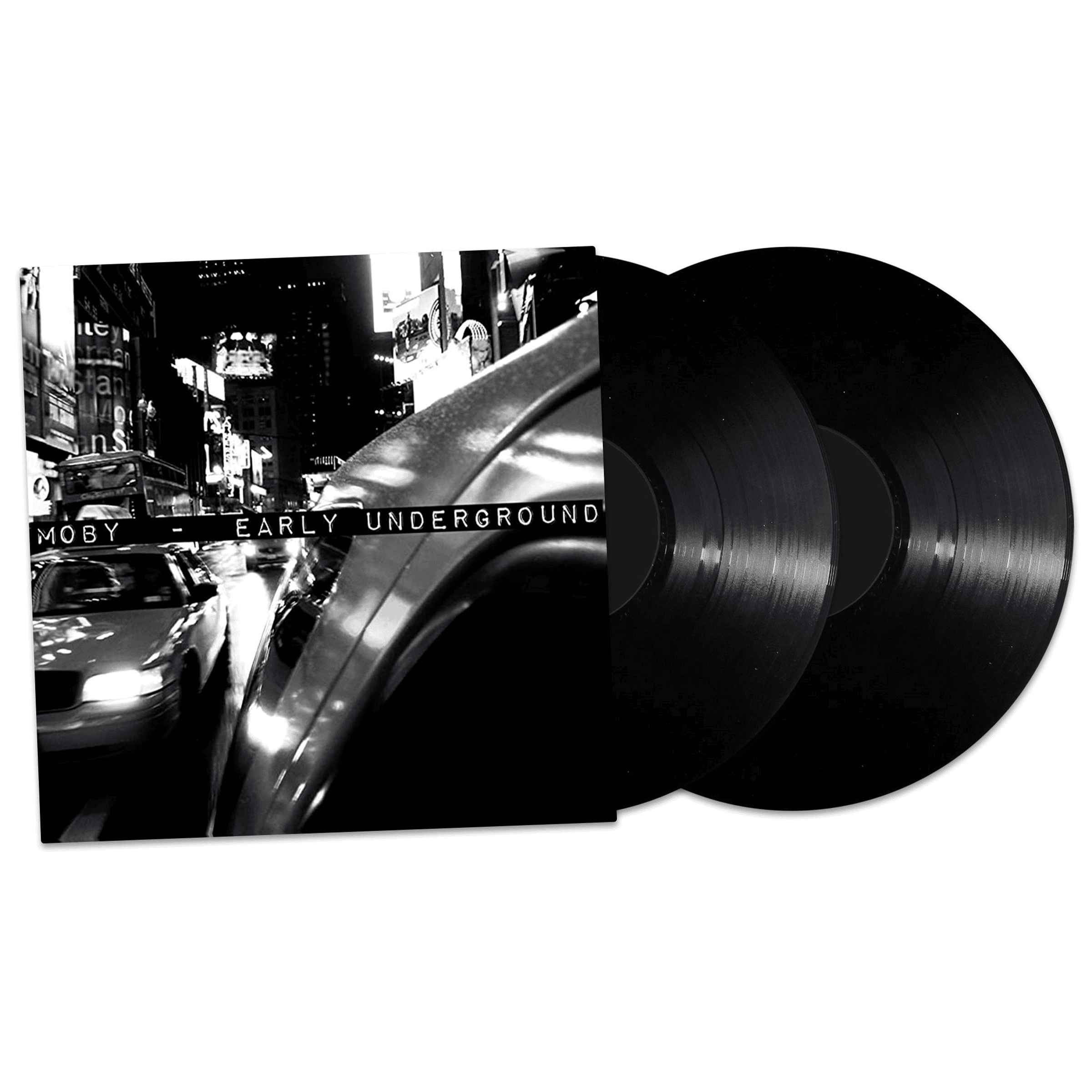Early Underground: Limited Vinyl 2LP