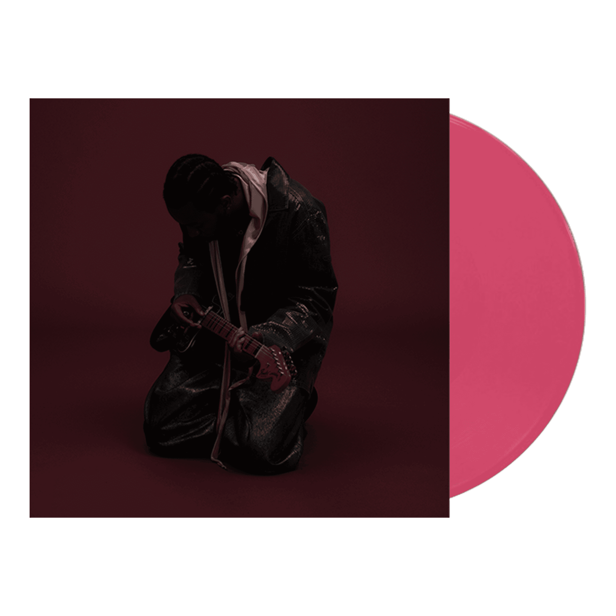 Charlotte Purified Deluxe: Limited Opaque Pink Vinyl LP