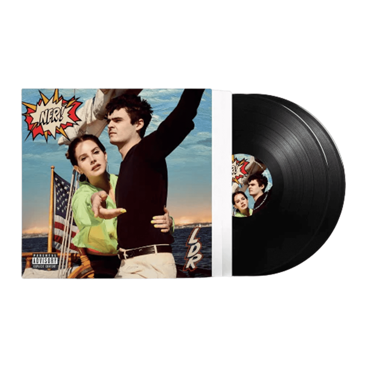 Norman Fucking Rockwell! Vinyl LP