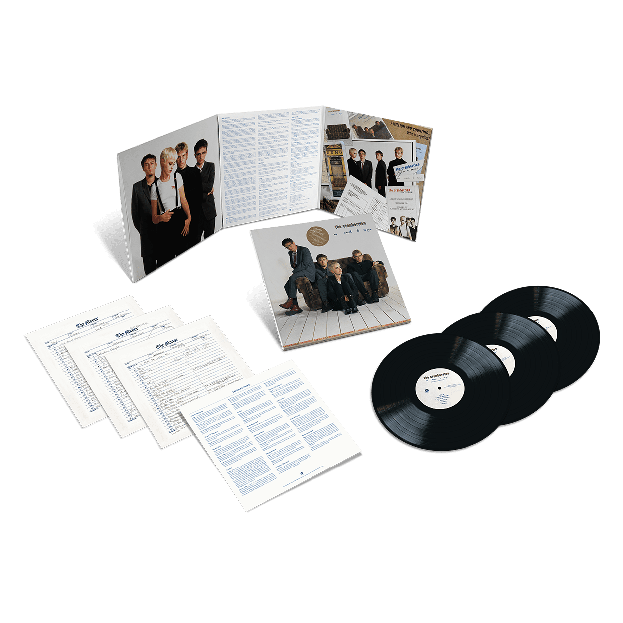 No Need To Argue (30th Anniversary Edition): 3LP