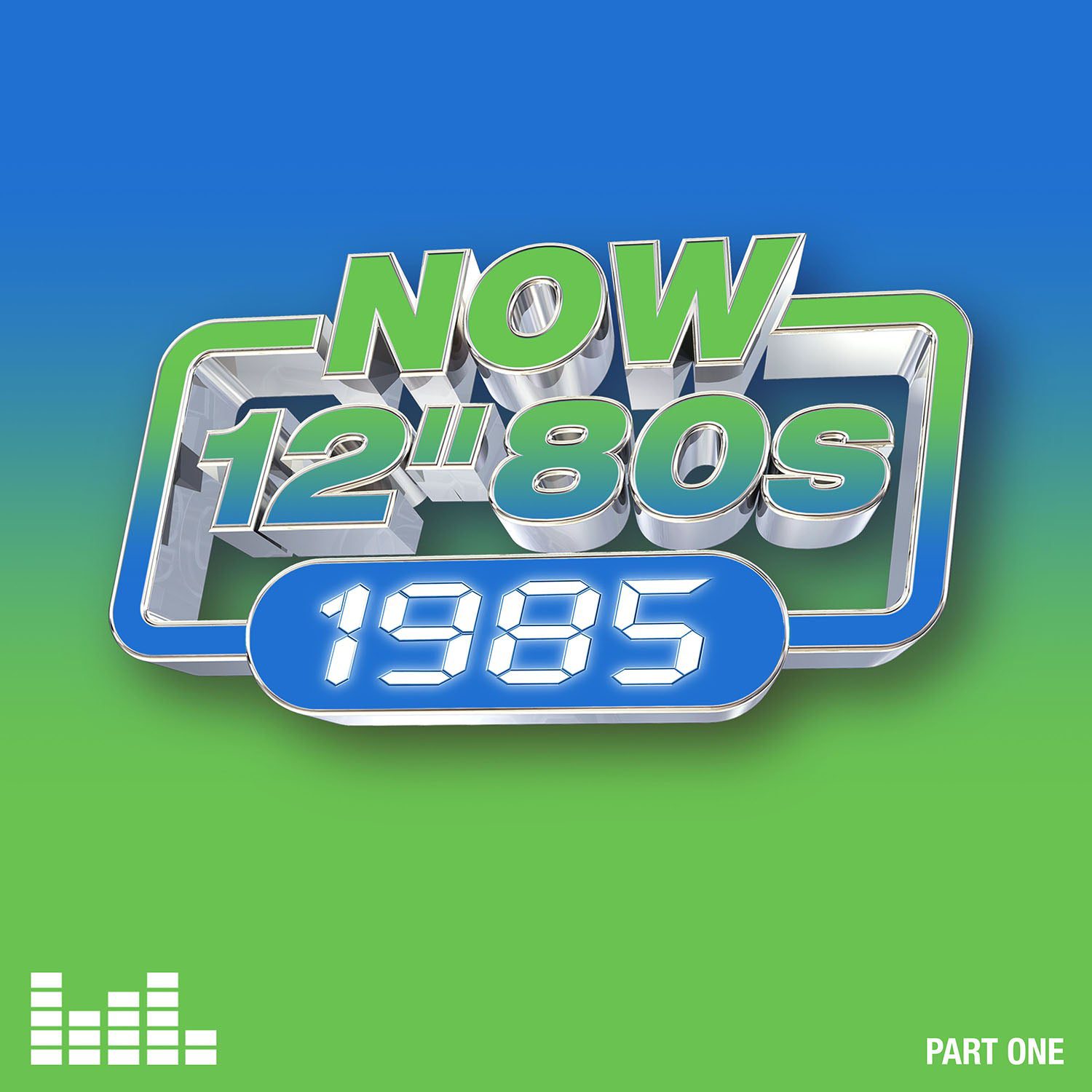 NOW 12" 80s: 1985 - Part One (4CD) - Image 3