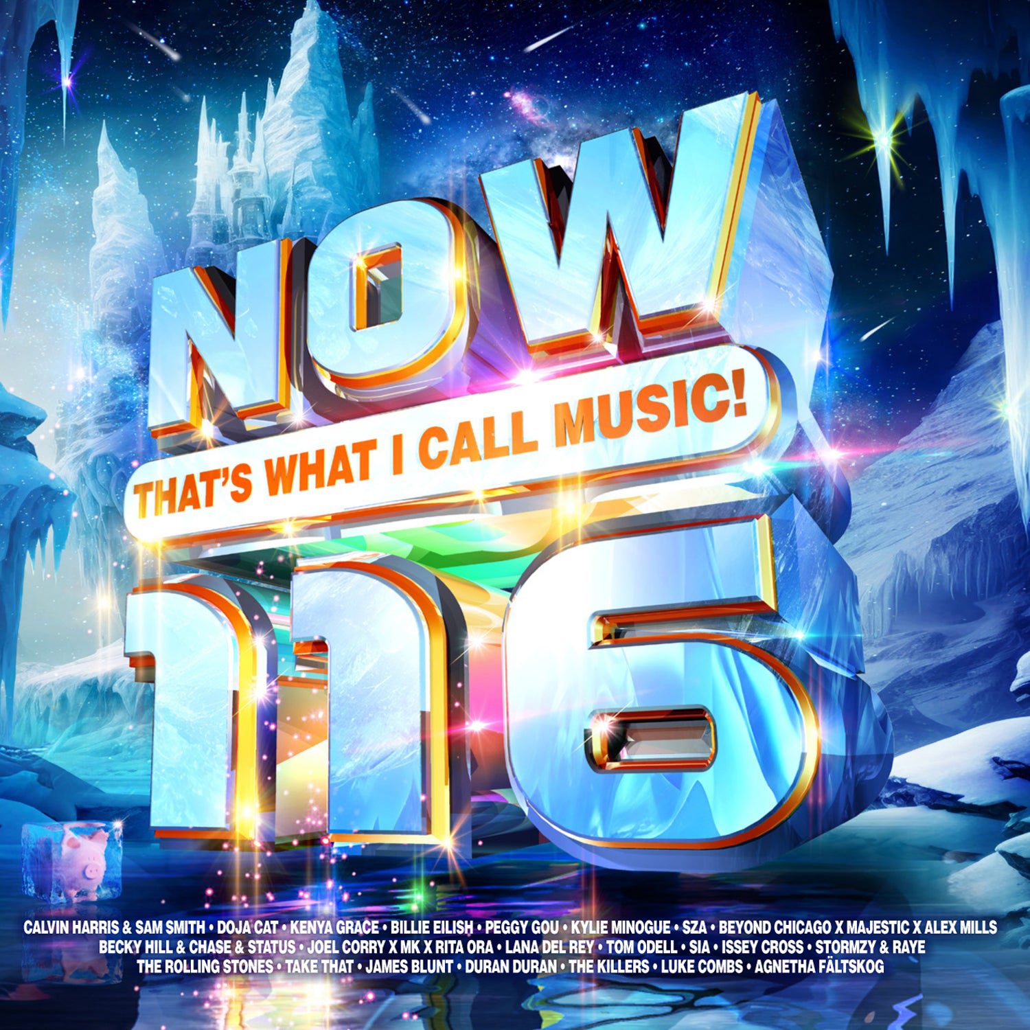 NOW That’s What I Call Music! 116 - Image 3