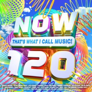 NOW That's What I Call Music! 120 (2CD)