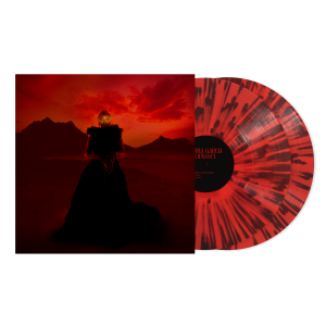 Odyssey: Red w/ Black Splatter Vinyl 2LP
