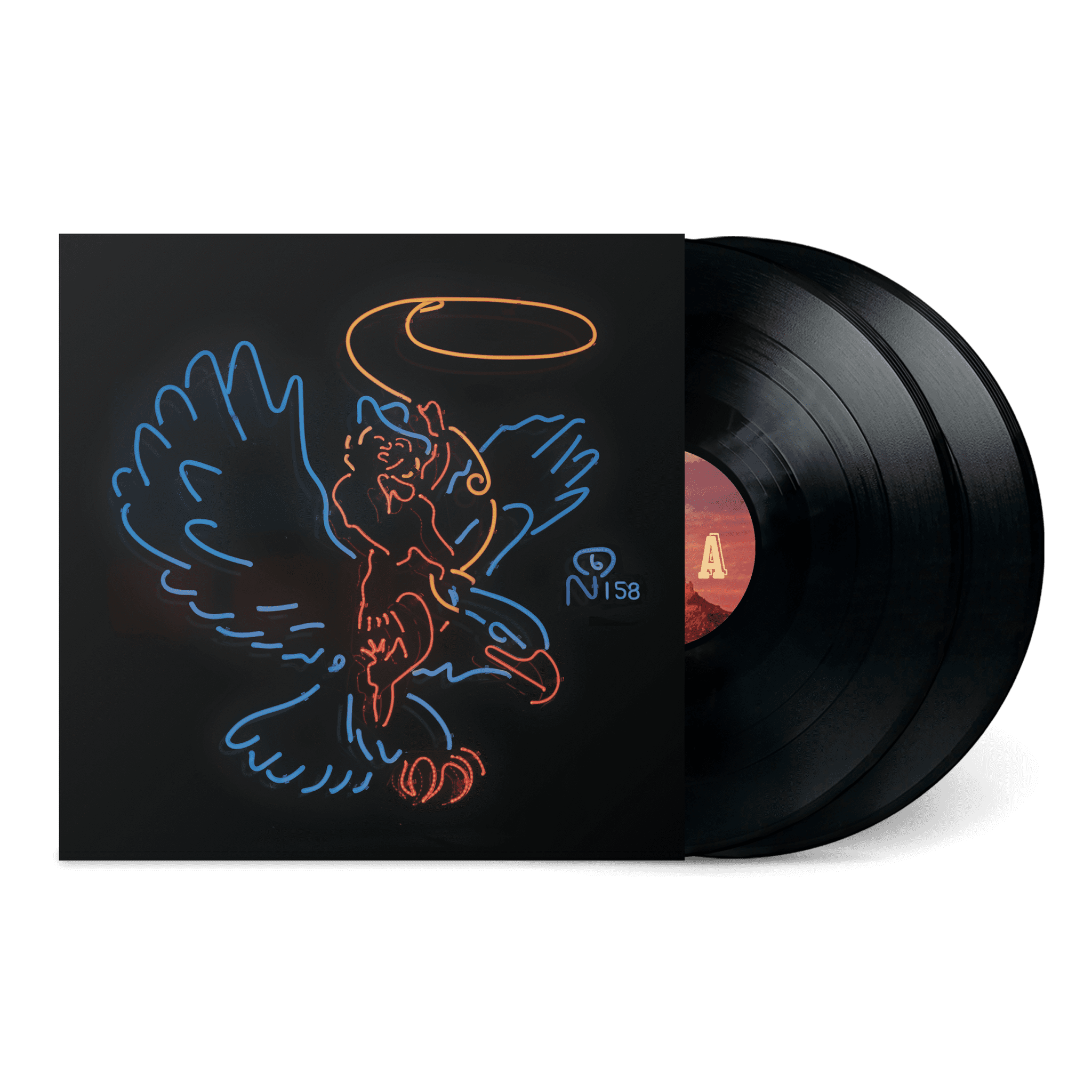Cosmic American Music - Motel California: Vinyl 2LP