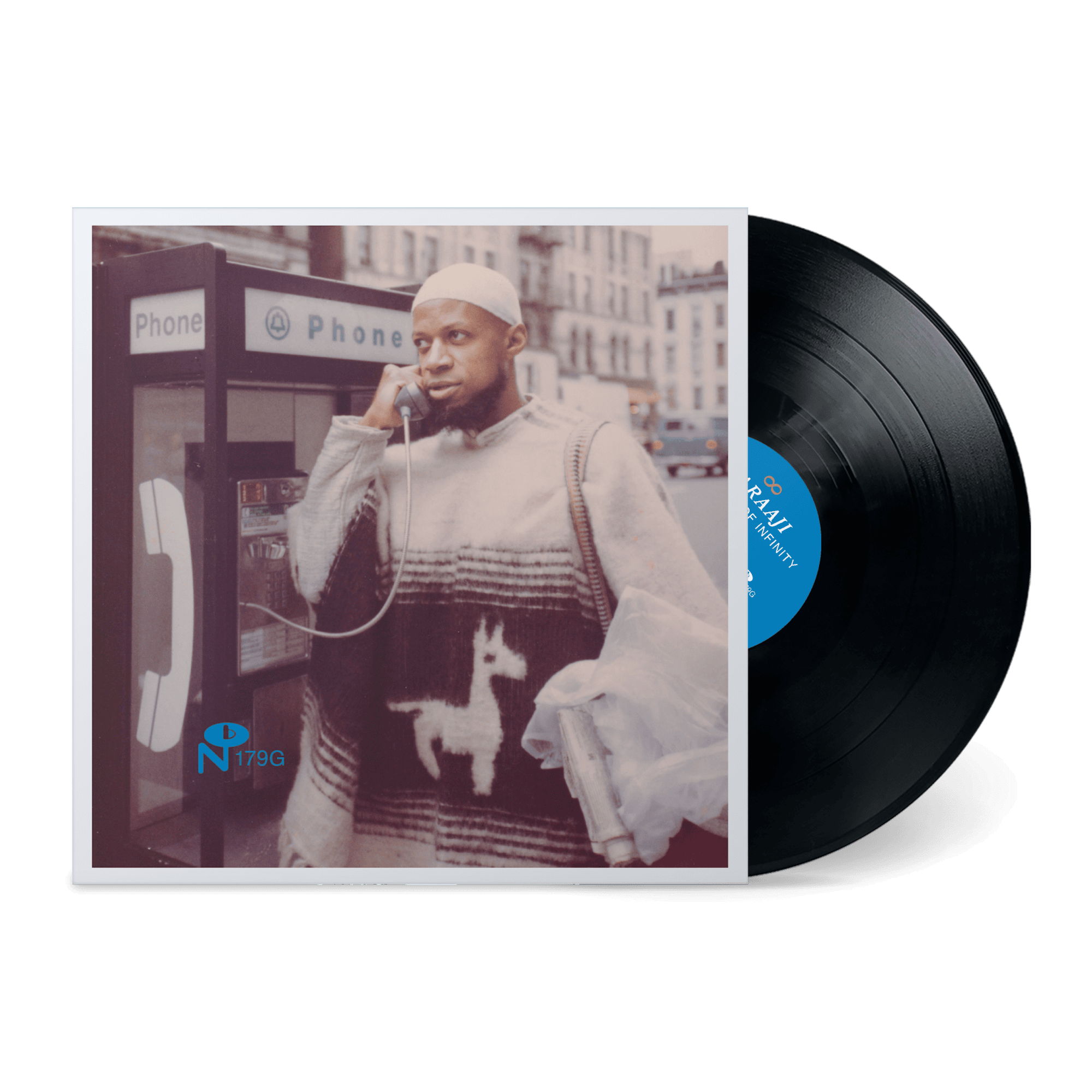 Glimpses of Infinity: Vinyl LP