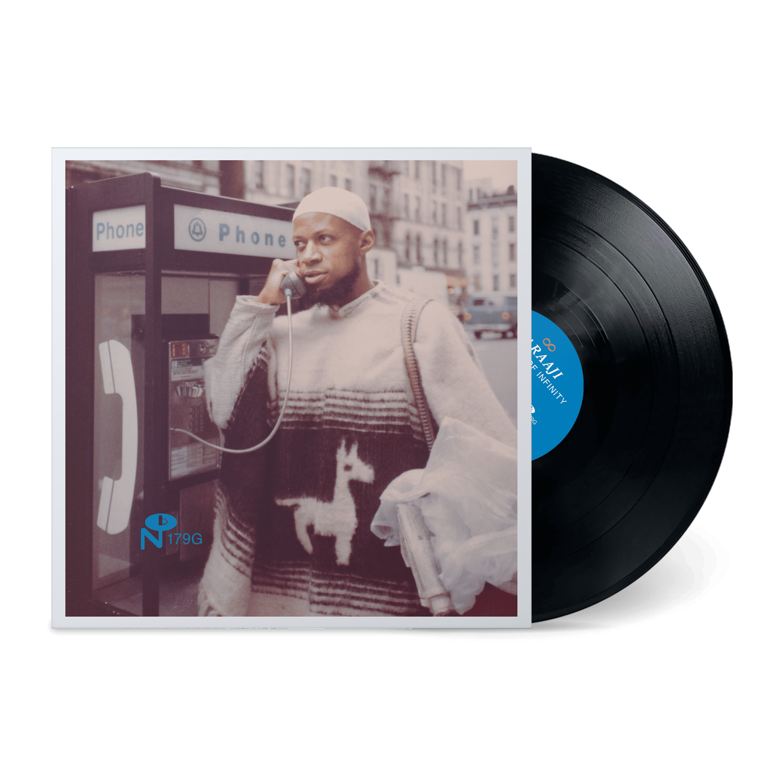 Glimpses of Infinity: Vinyl LP