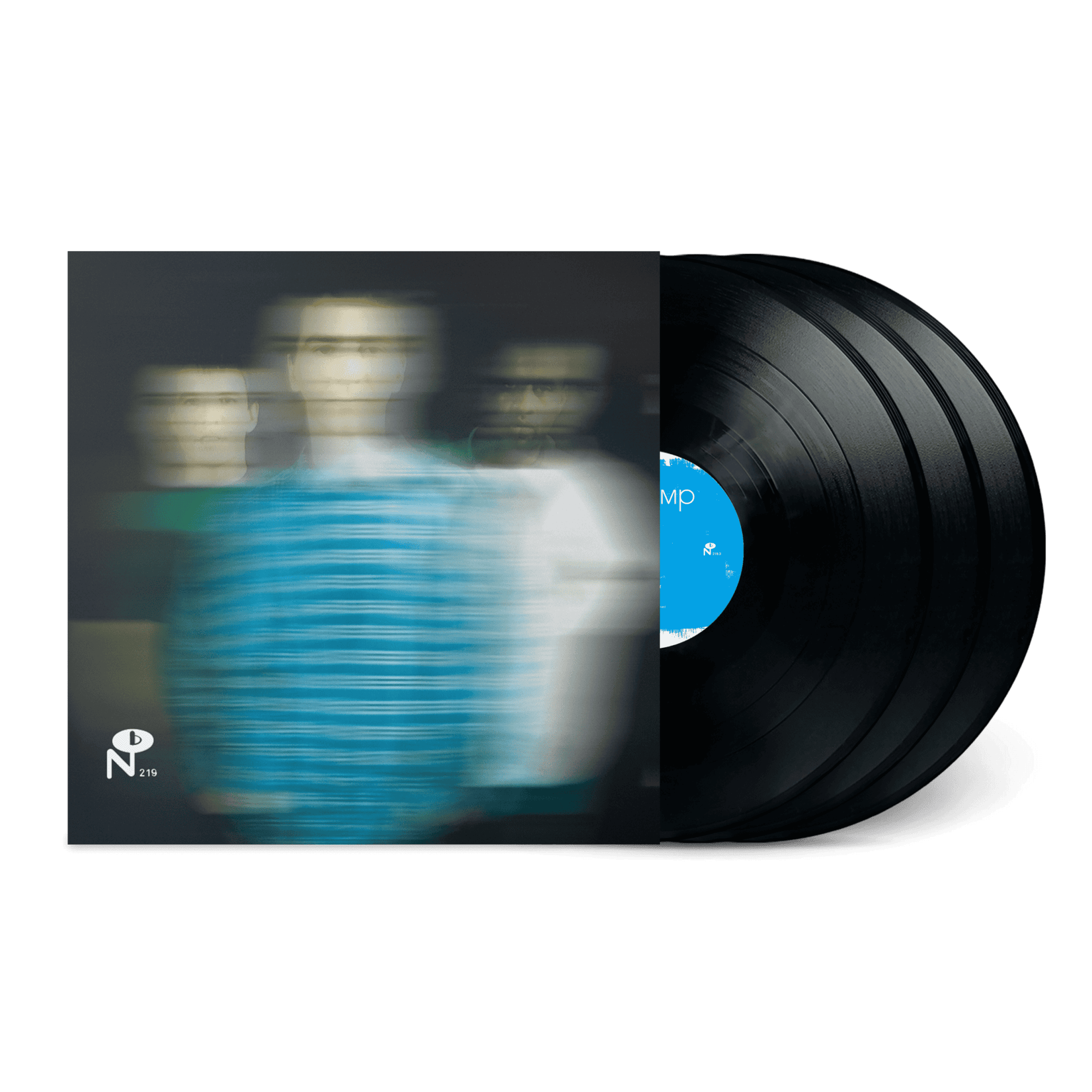 Dream Backwards: Vinyl 3LP
