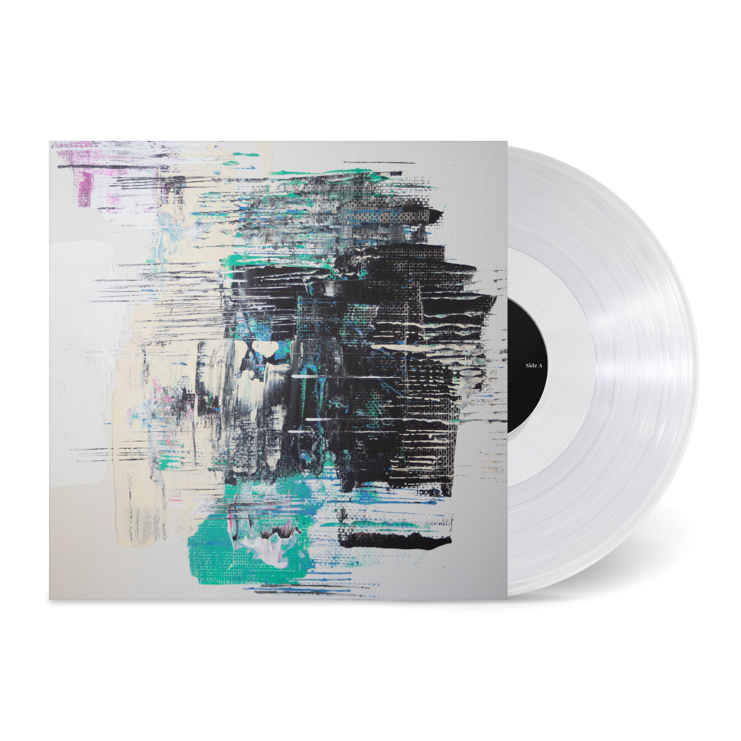 In Dreams: Limited 'Aqua Tofana Colourless' Vinyl LP