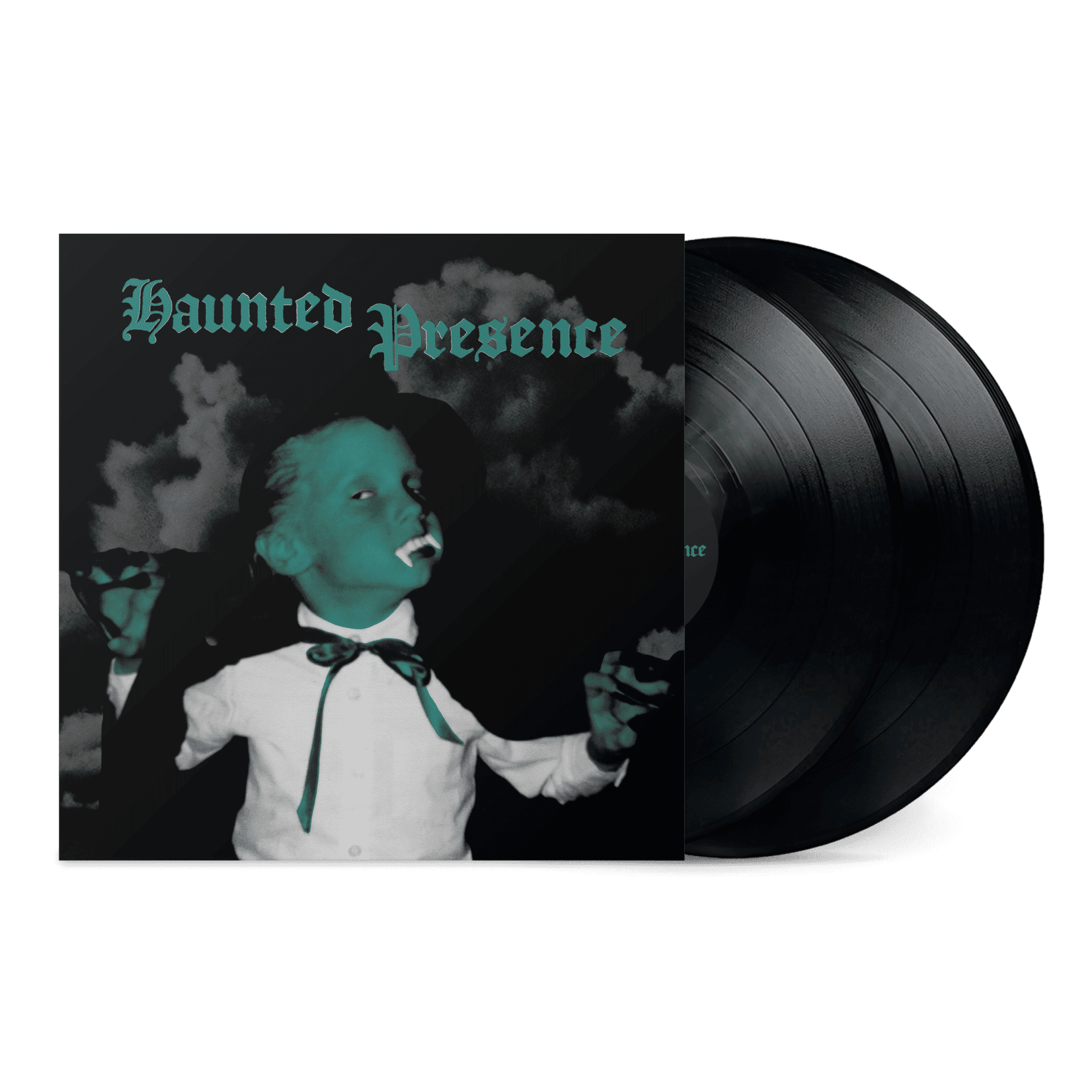 Haunted Presence: Vinyl 2LP