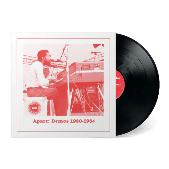 Apart - Demos (1980-1984): Vinyl LP