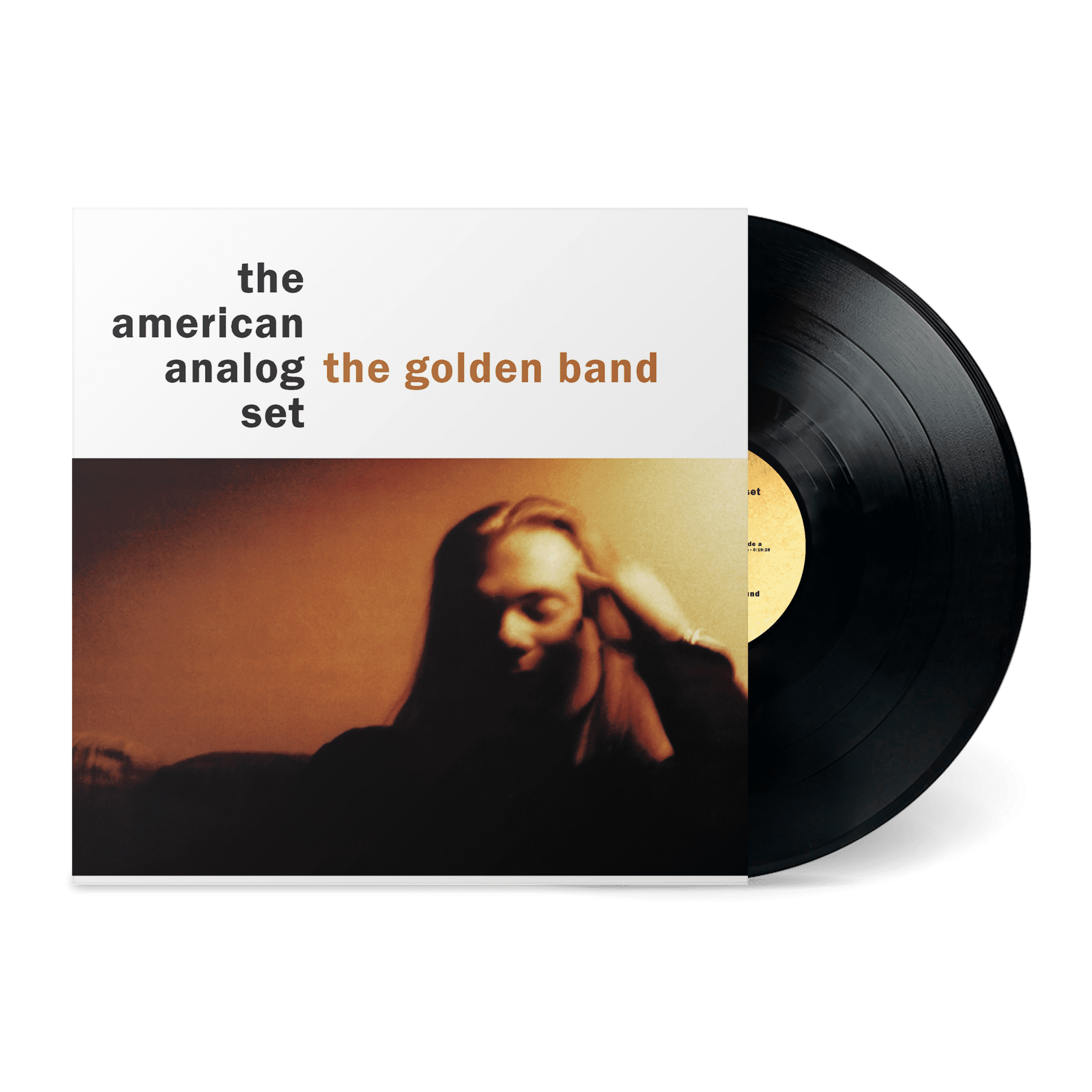 The Golden Band: Vinyl LP