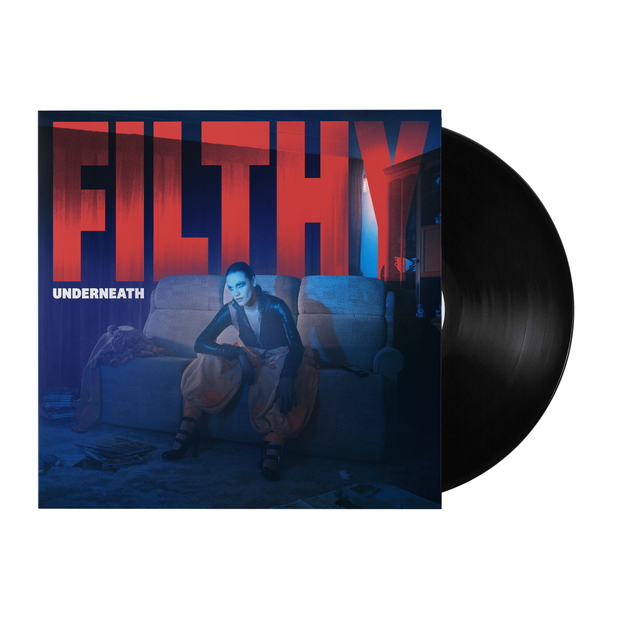 Filthy Underneath Vinyl