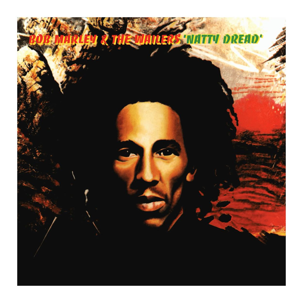 Natty Dread (Remastered): CD