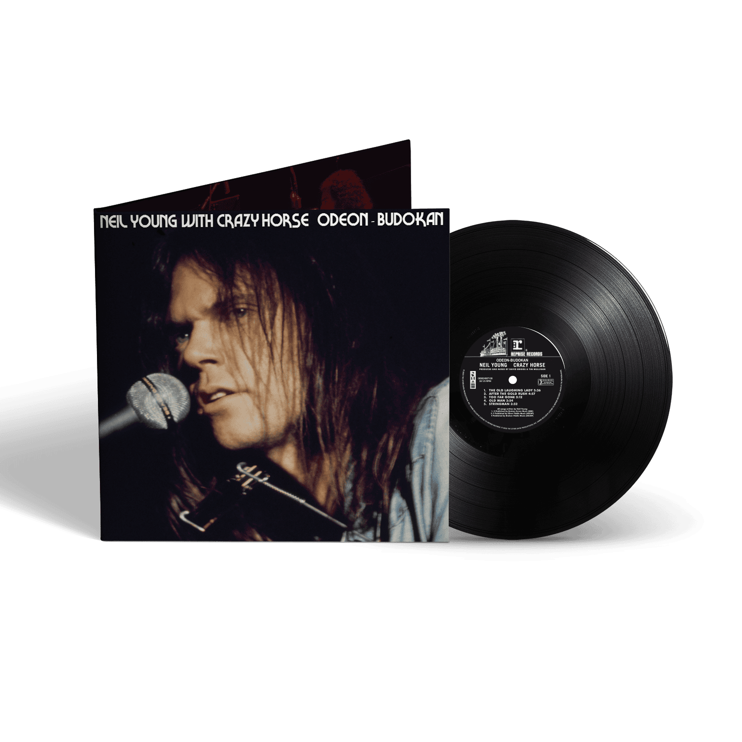 Odeon Budokan: Vinyl LP
