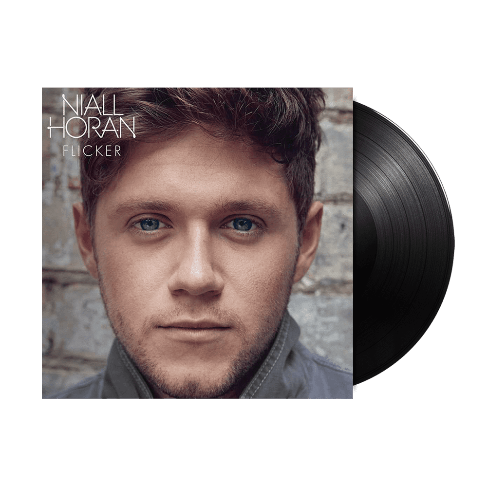 Flicker - Black LP