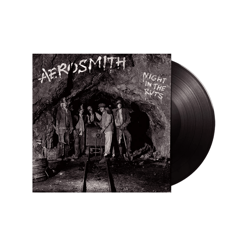 Night In the Ruts (LP)