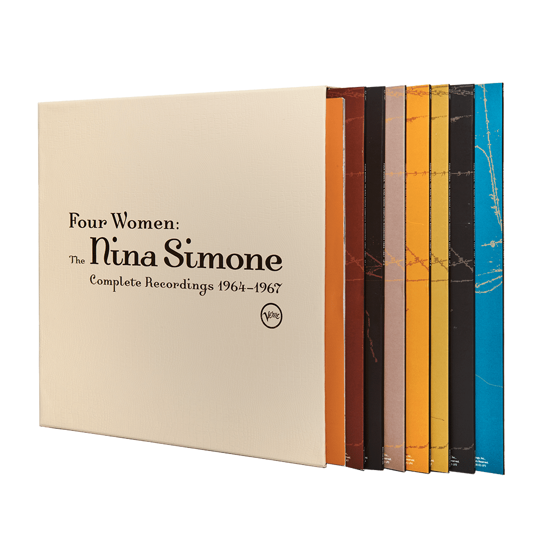 Four Women - The Nina Simone Complete Recordings 1964–1967: 7LP Boxset