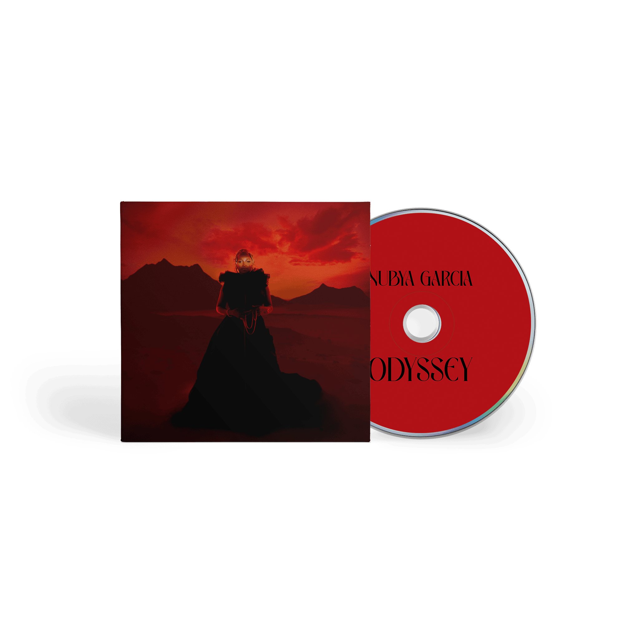 Odyssey: CD