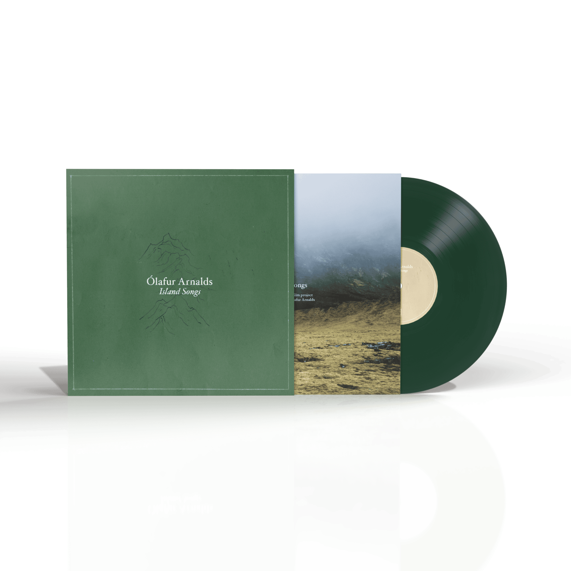 Island Songs [2024 Reissue]: Green Vinyl LP