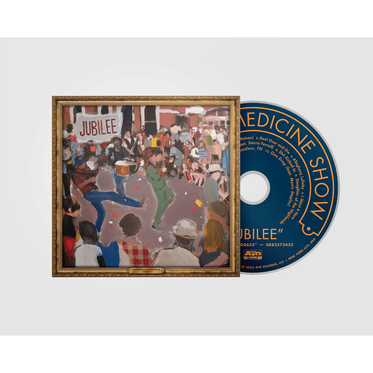 Jubilee: CD