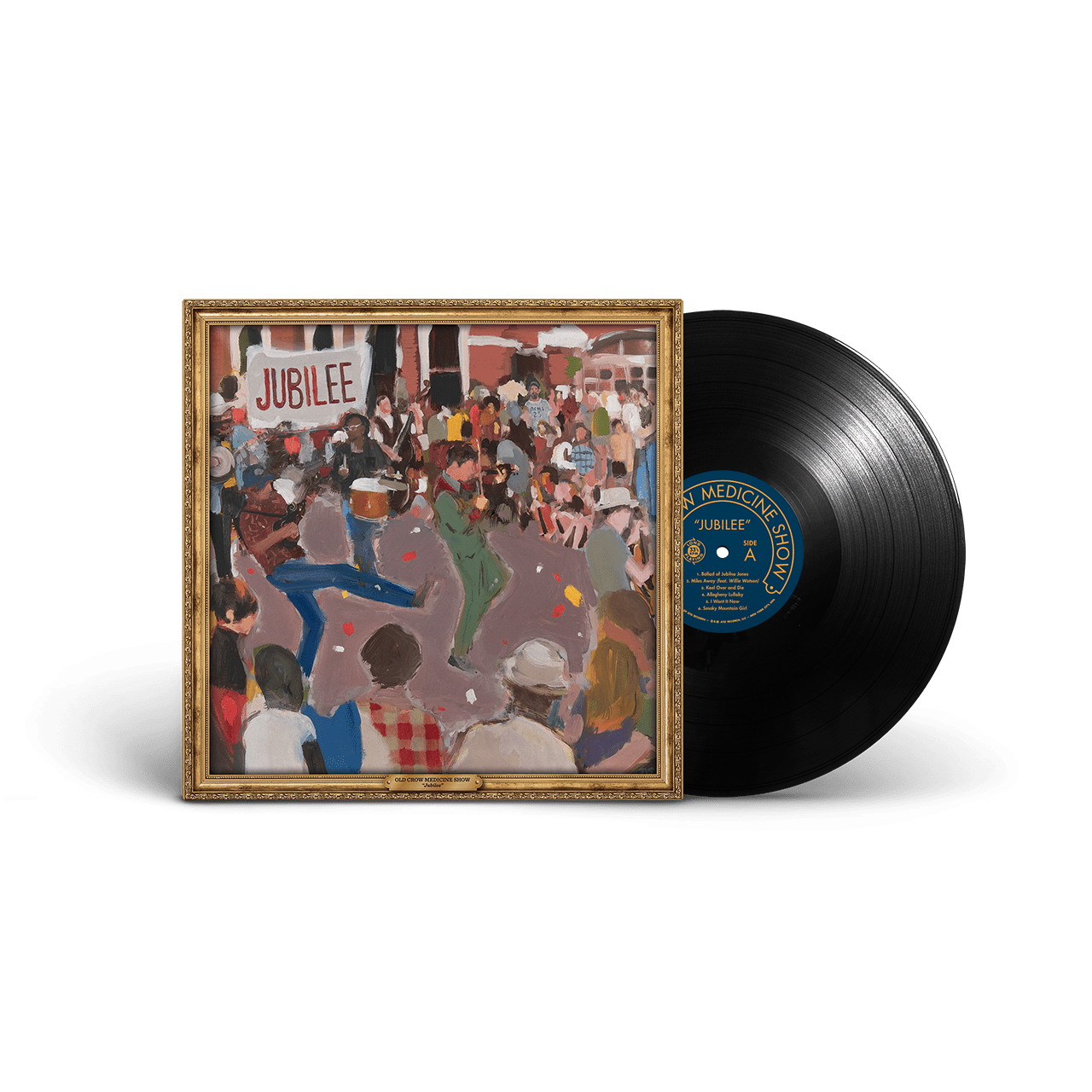 Jubilee: Vinyl LP
