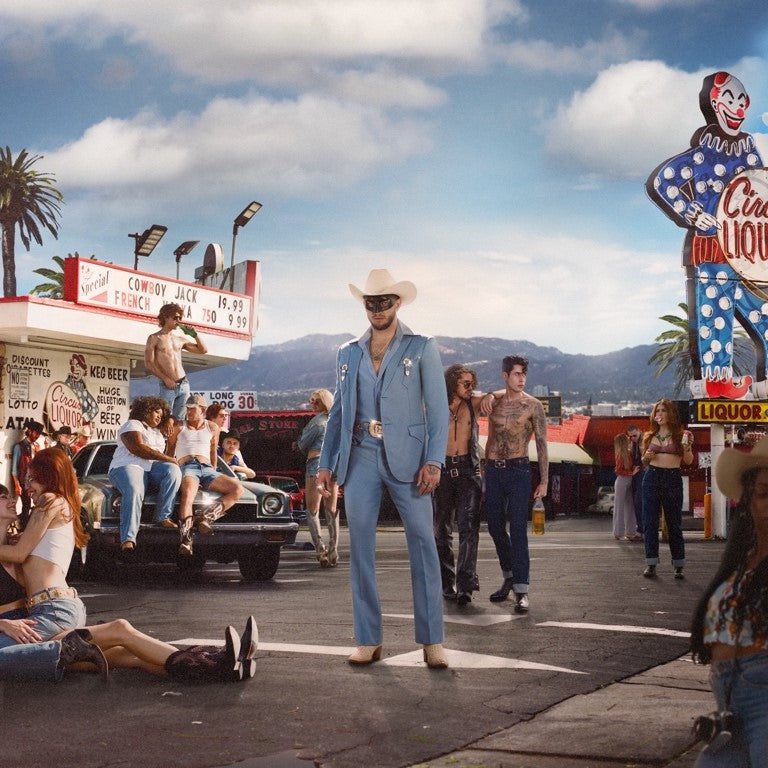 Stampede: CD - Image 2