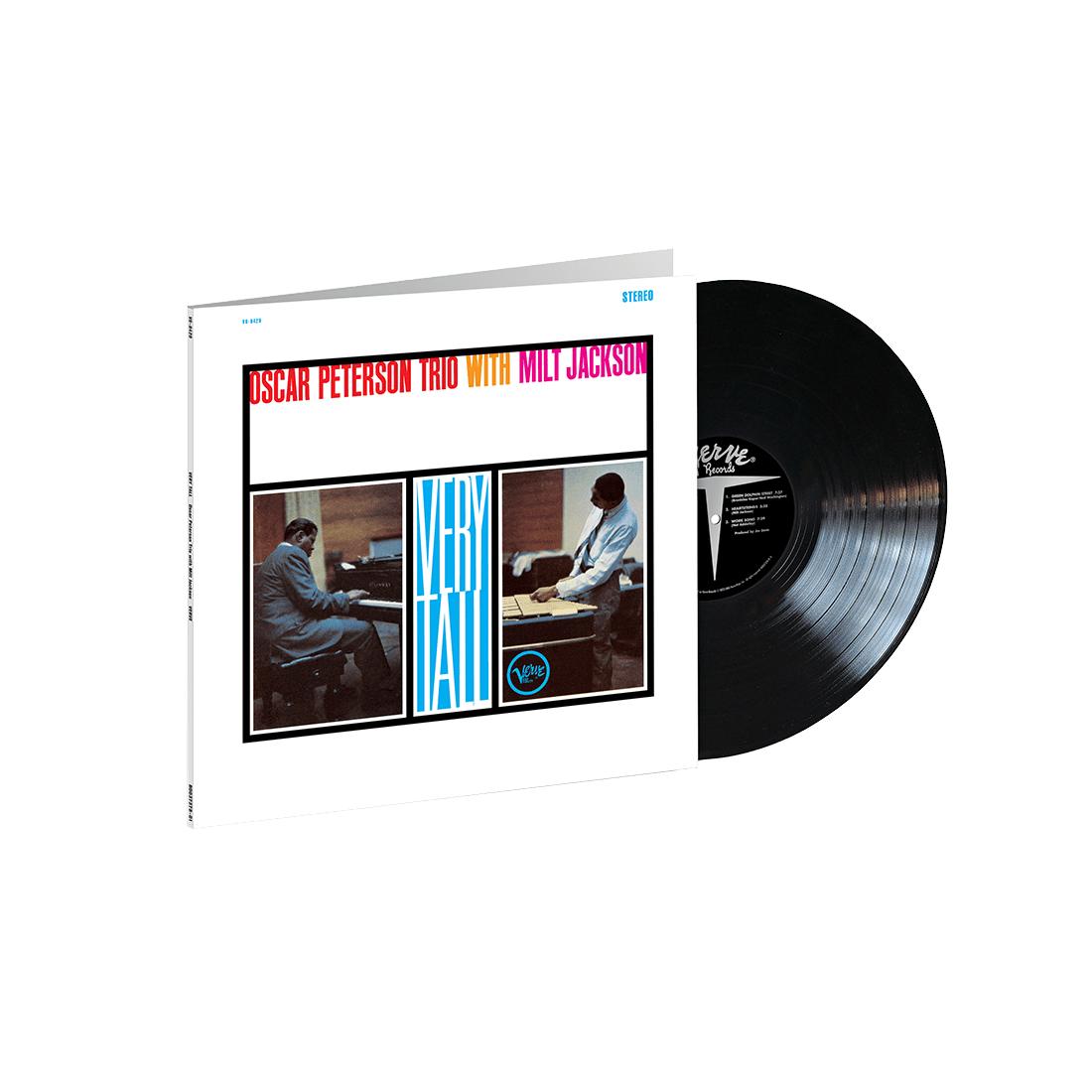 Very Tall (Acoustic Sounds): Vinyl LP
